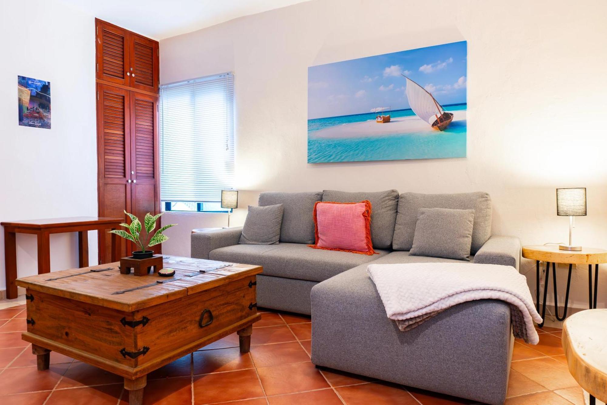 Hacienda San Jose Condo By Bvr 普拉亚卡门 外观 照片
